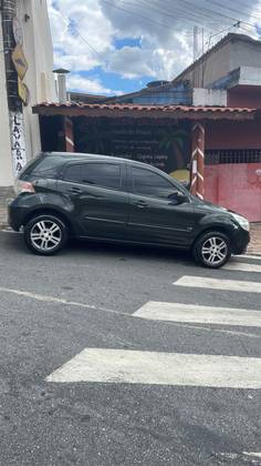 CHEVROLET AGILE 1.4 MPFI LTZ 8V FLEX 4P MANUAL